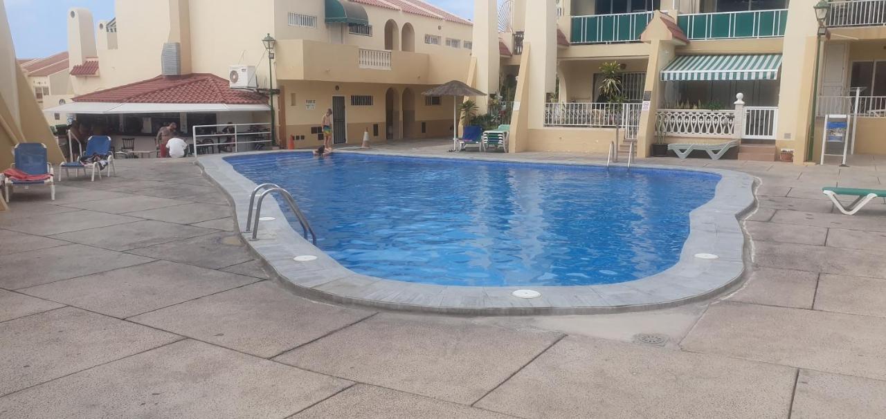 Mareverde Vista Mare Con Tres Piscinas Costa Adeje  Exterior photo