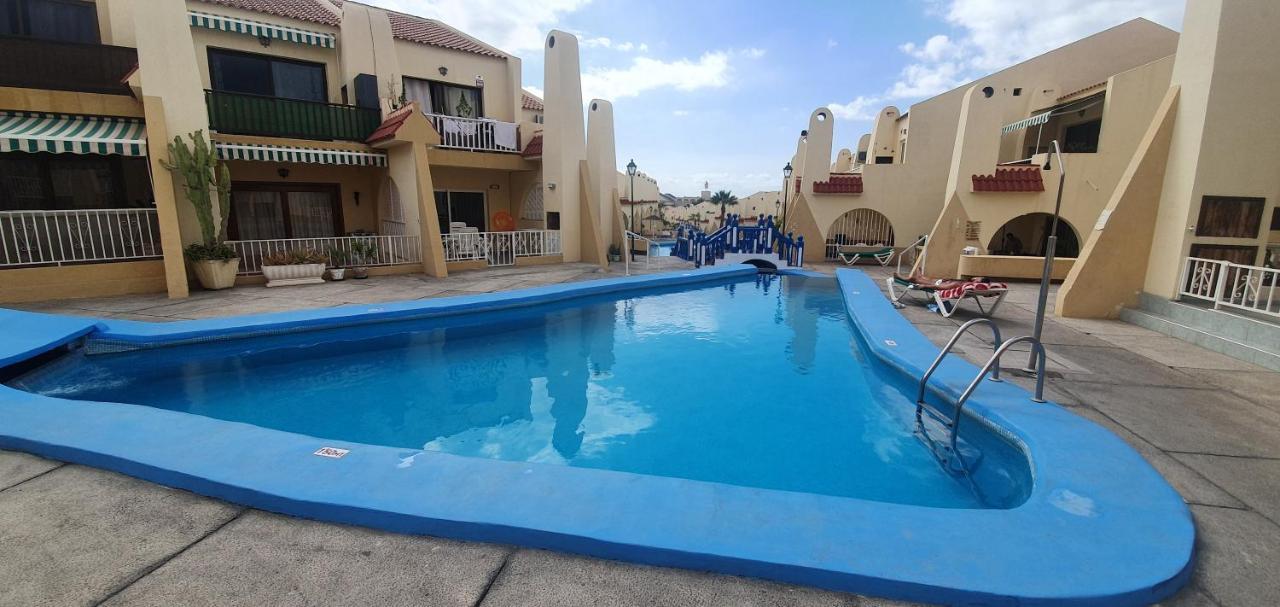 Mareverde Vista Mare Con Tres Piscinas Costa Adeje  Exterior photo